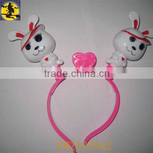 Lovely Bear LED Headband for Children