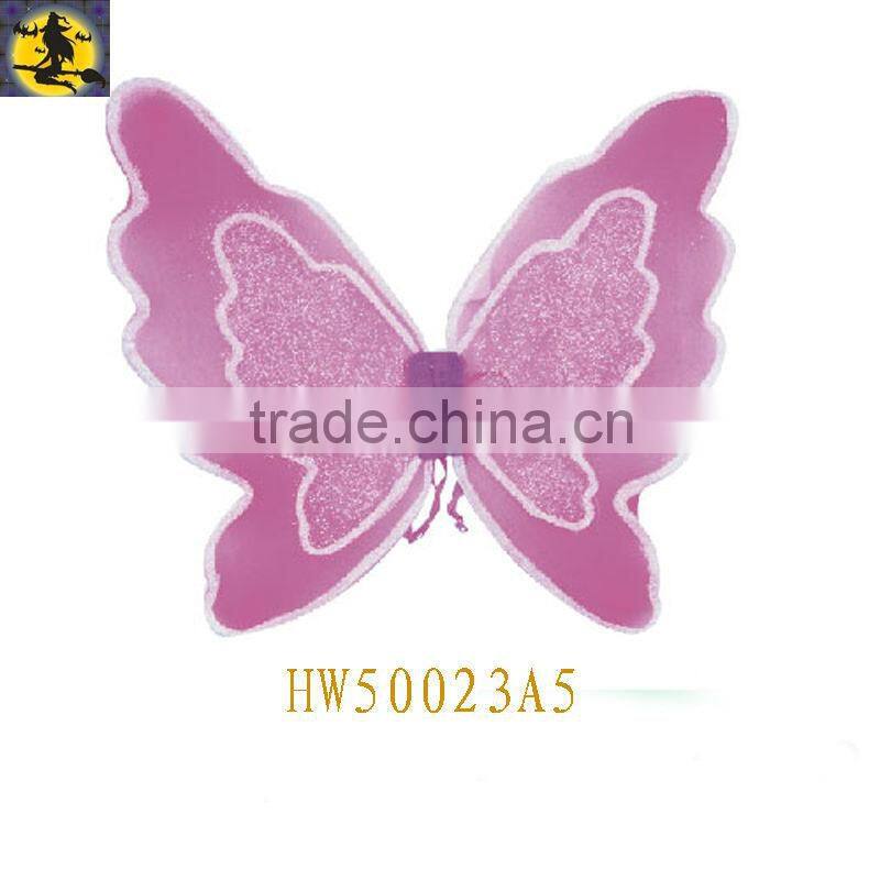 Fancy Ball Kids Pink Fairy Wing