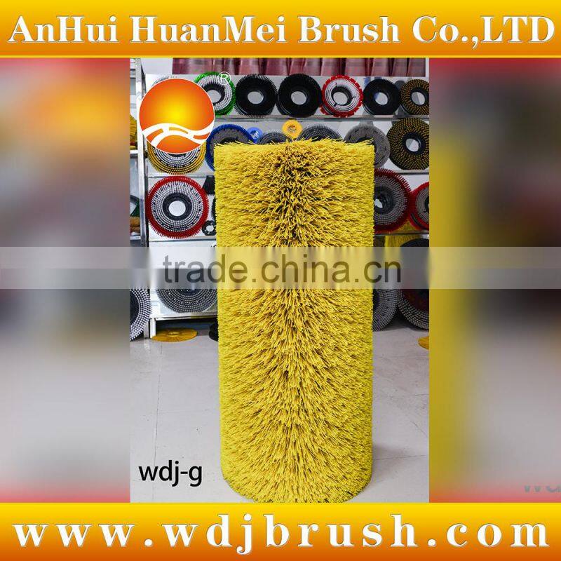 Roller brush for road sweeping with high quality