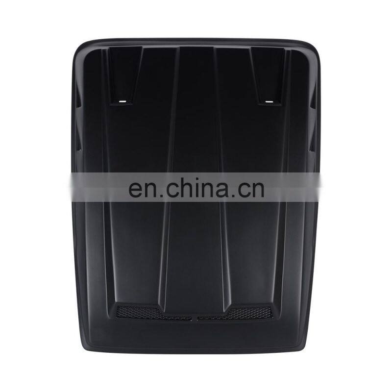 Hood panel for Jeep wrangler JL 18+ Engine trim panel for Jeep auto parts from Maiker