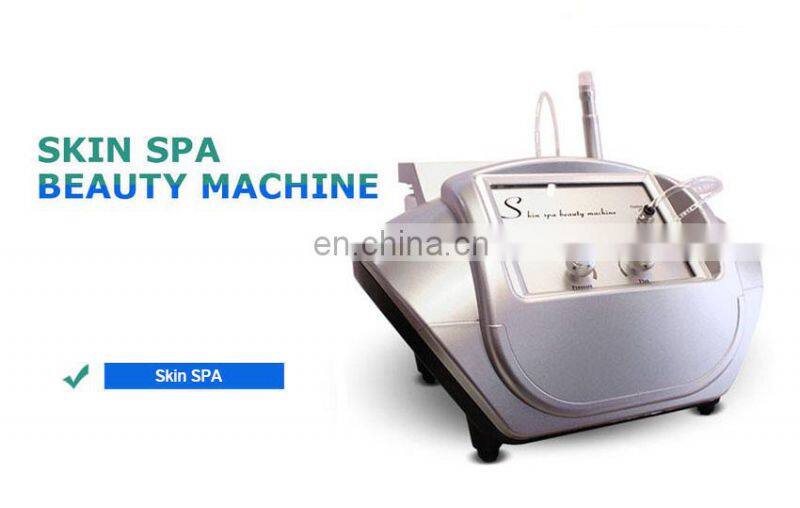 best function Skin Rejuvenation microdermabrasion diamond peel Skin Aqua Facial Dermabrasion Facial Machine