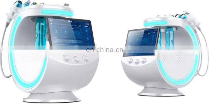 2021 best selling multifunctional skin spa system oxy jet spa oxygen massage machine for sale