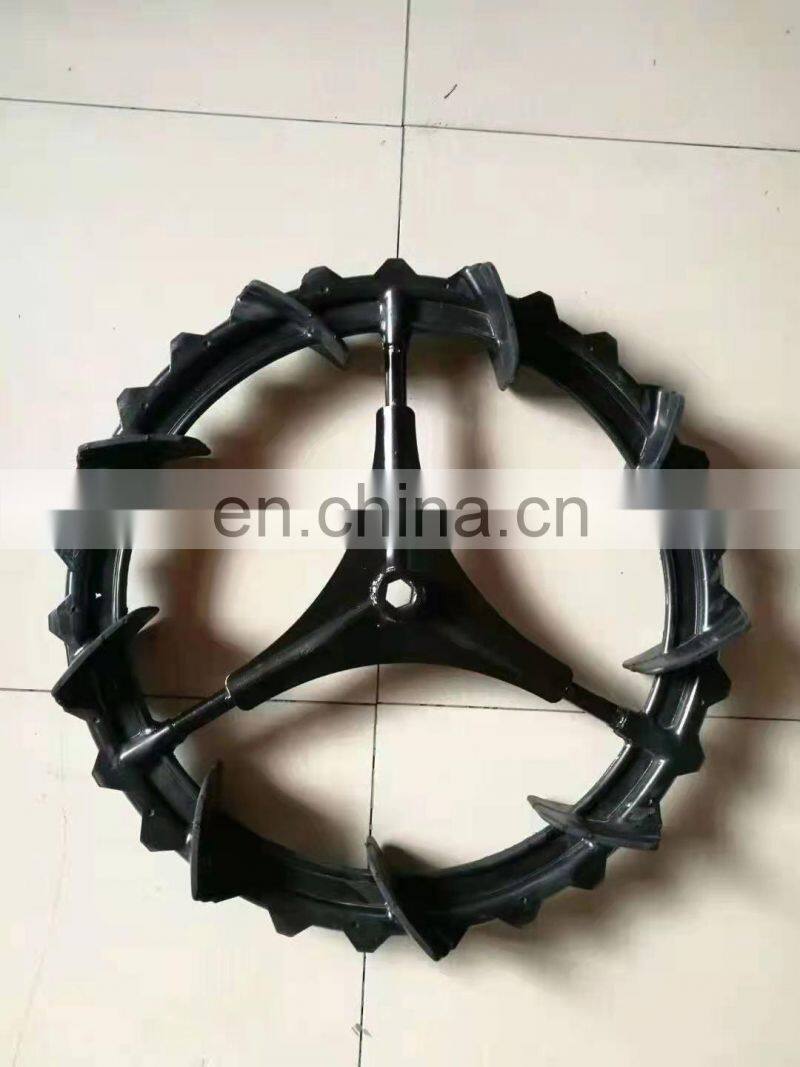 4 rows rice transplanter wheel
