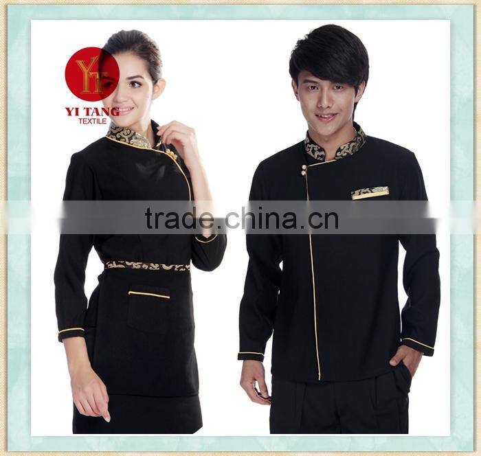 Fashion office lady uniform business lady suit