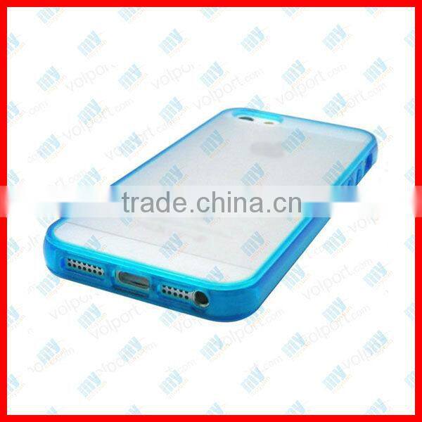 Hot selling sublimation for iphone5 case