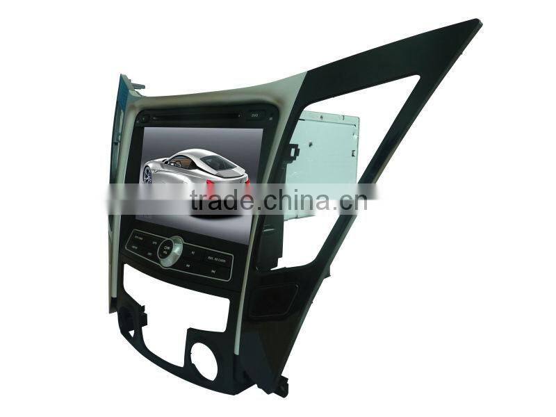 8" Two Din Touch Screen Car DVD GPS For HYUNDAI SONATA 2011/i40 i45 i50 Car Radio Stereo GPS HYUNDAI Auto Radio DVD GPS 1080P BT