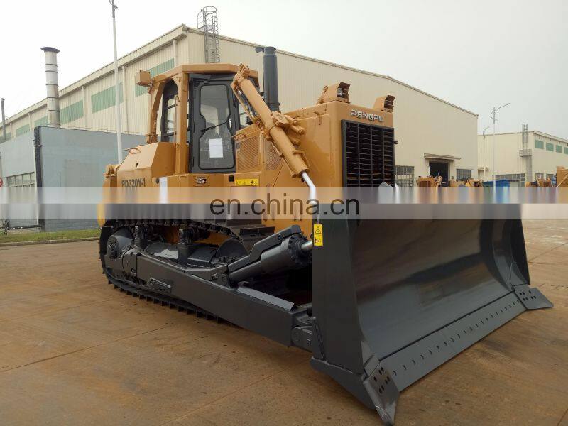 Shanghai Pengpu Shantui 220hp crawler dozer SD22/PD220Y-1 for sale