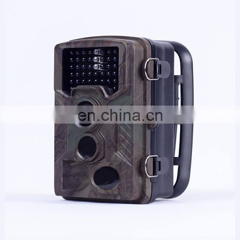 1080P Outdoor night vision motion detection SD card live pir thermo trail camera hunting