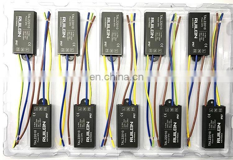 Power Surge Protector High Quality Lightning Protective Devices TAL22010