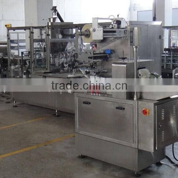 HAS VIDEO nespresso coffee capsule filling machine