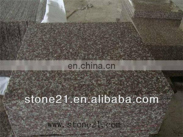 Cheap Flamed G664 granite tiles