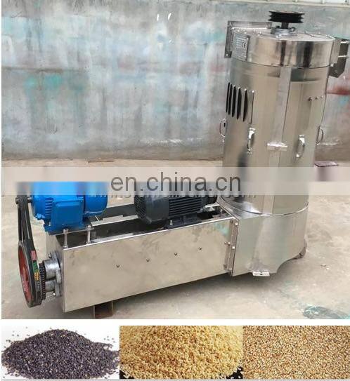 Automatic industrial grains washing de-stonner machine and drying machine wheat washer and dryer