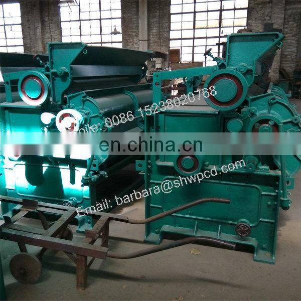 Factory supply cotton seed delinting machine price
