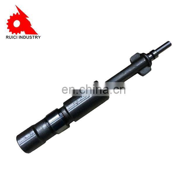 OEM precision cnc machining circular saw shaft