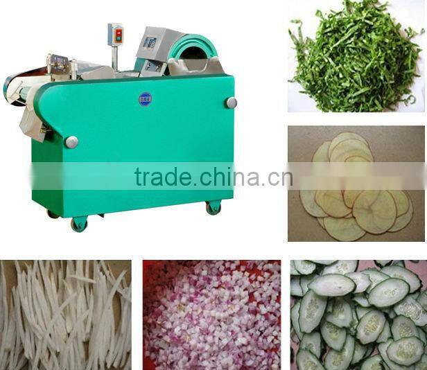 Multifunctional Vegetable Cutting Machine|Onion Dicing Machine
