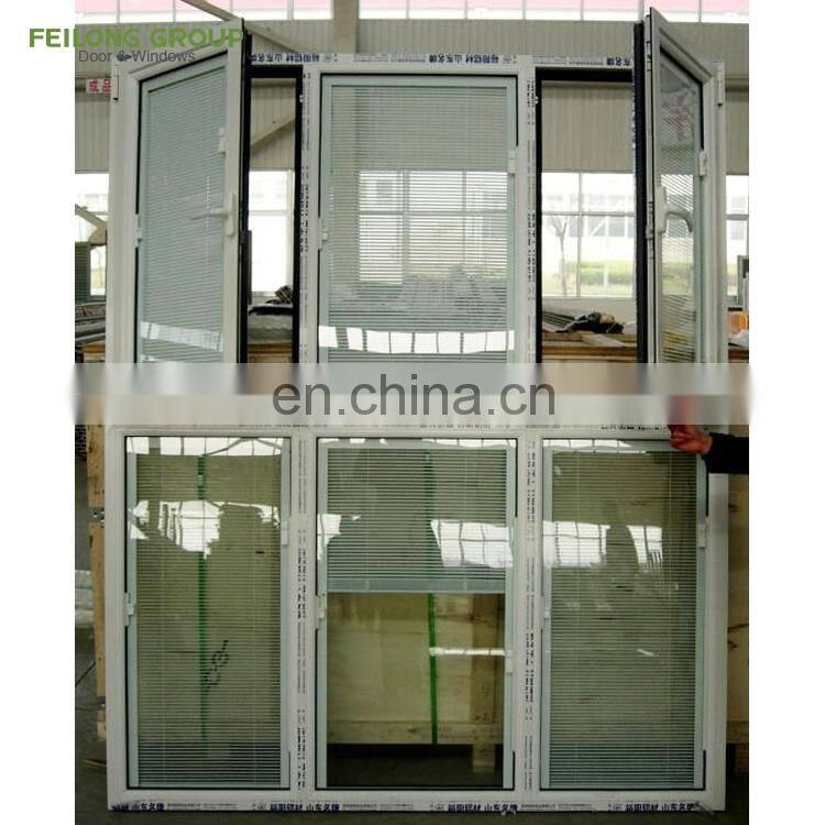 AS2047 AS1288 AS2208 powder coated outdoor Adjustable aluminum profile Louver windows
