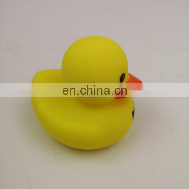 Cheap Promotional Mini Yellow Rubber Duck
