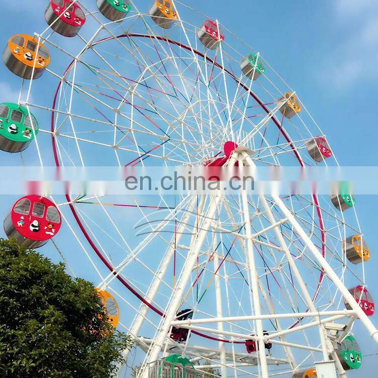 Hot new products ferris wheel 50 meters 30m family rides Ferris wheel with cheap price