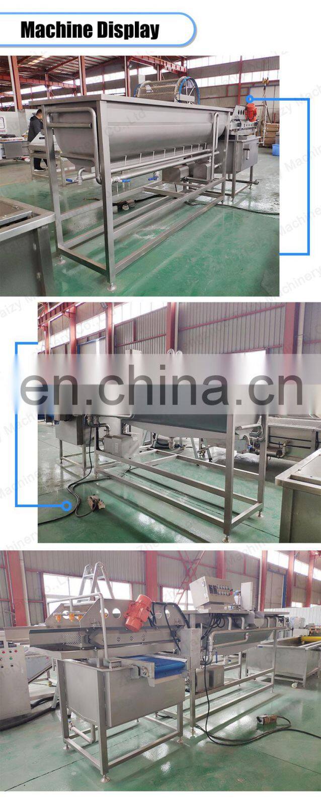 Vortex Cabbage Lettuce Fruit Washer Machine Spiral Salad Vegetable Cleaning Washing Machine