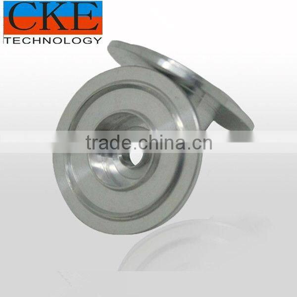 Custom Aluminum CNC Part Precision Manufacturing