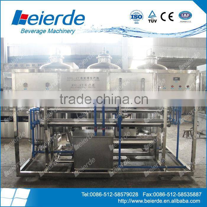 8,000 PET Bottles per hour Beer filling machine/small beer filling machine