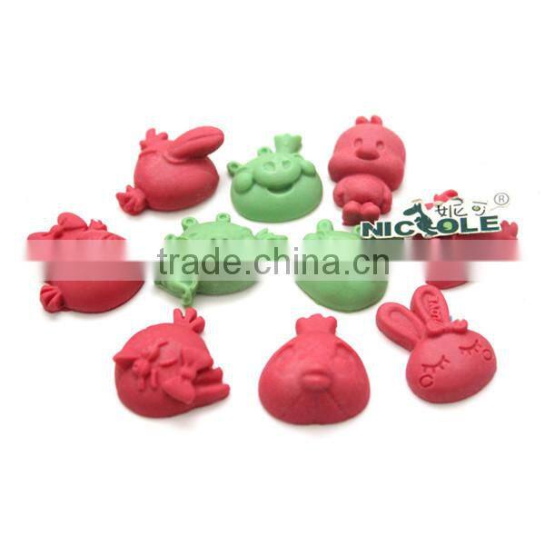 Unique design hot sale silicone fondant cake mold