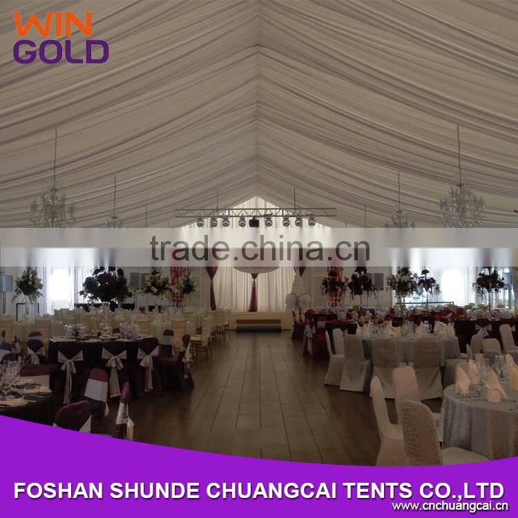15m x 20m china Marquee tent, marquee tent cheap prices, Wholesale White Large Party Wedding Marquee Tent