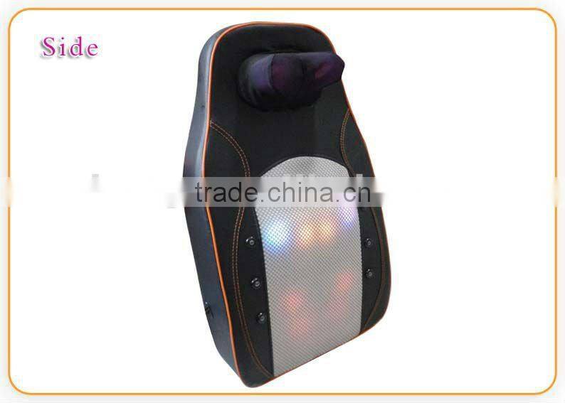 Massage knocking and Kneading back cushion