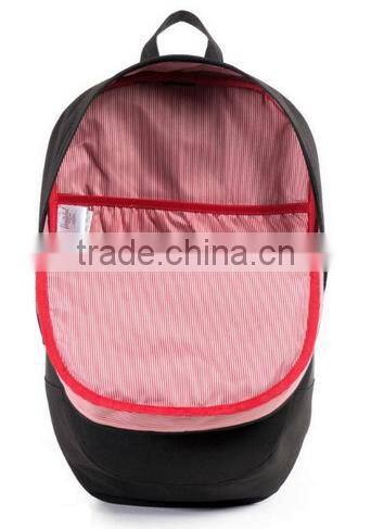 2016 Europ fashion 600D school backpack laptop bag