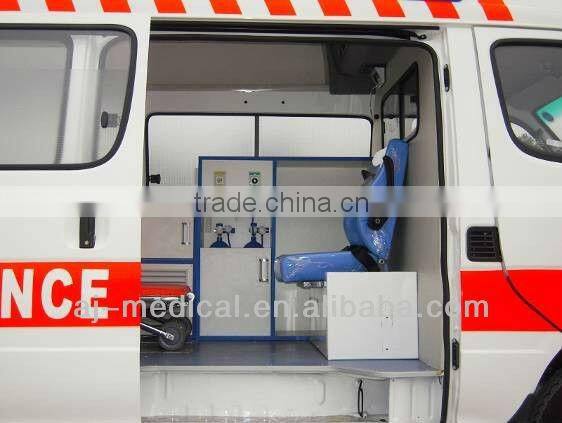 Medical Emergency Ambulance XQX5020
