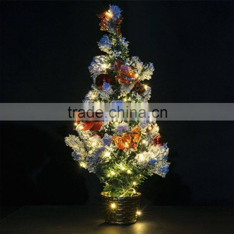 USB LED String Lights Starry Lights Copper Wire for Home Bedroom Party Wedding Decoration Trees