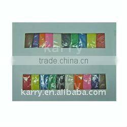 fancy color sand set sand art colorful sand