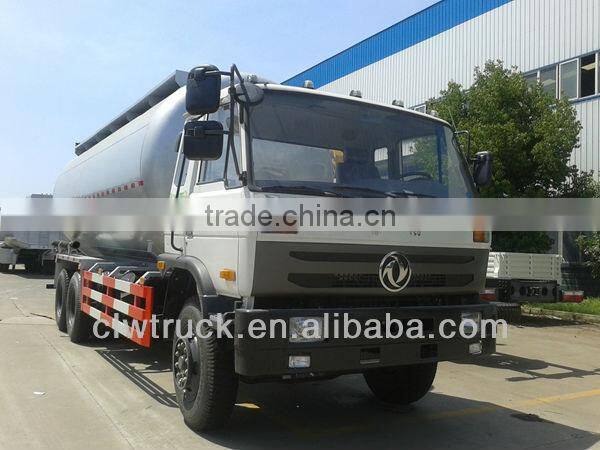 Dongfeng 4x2 bulk cement tank truck for sale