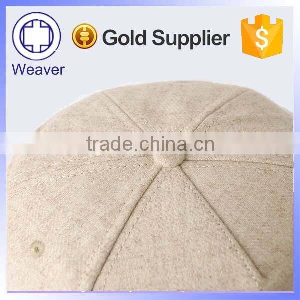 Plain 5 Panel Cap Custom Australian Snapback Cap with Paisley Print Fabric Brim