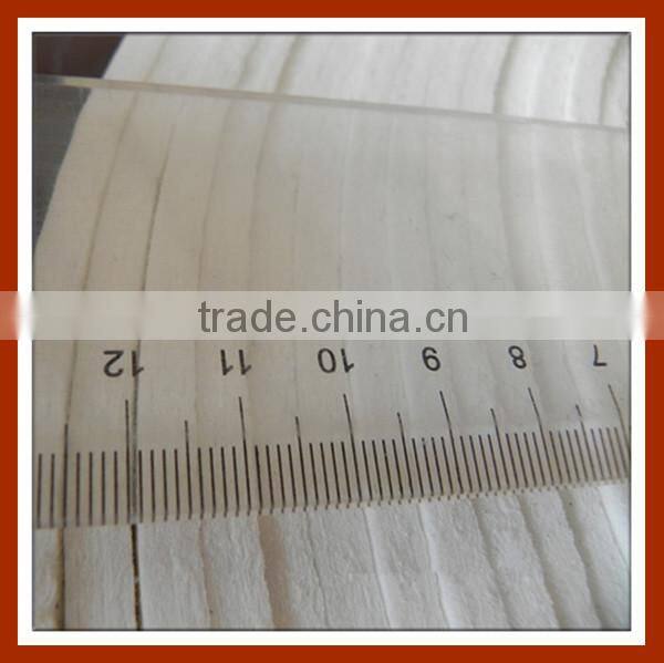 Zibo factory 1260STD Ceramic Fiber Paper 5mmx610mmx12m