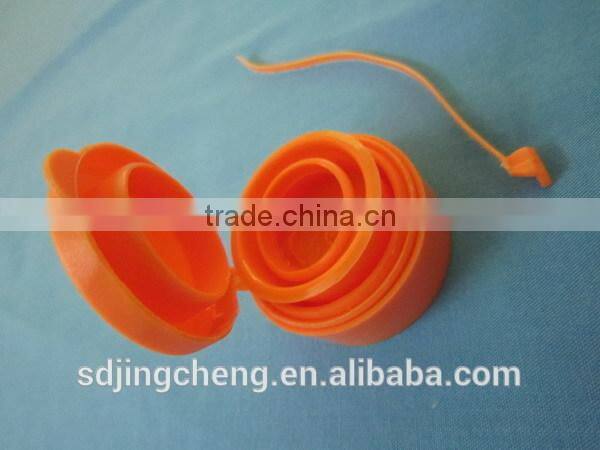 27mm plastic non spill pull ring flip top cap / plastic caps olive oil price in india