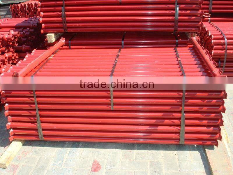 Steel Cuplock Scaffolding for Construction, Heavy Load Cuplock Scaffold System for sale