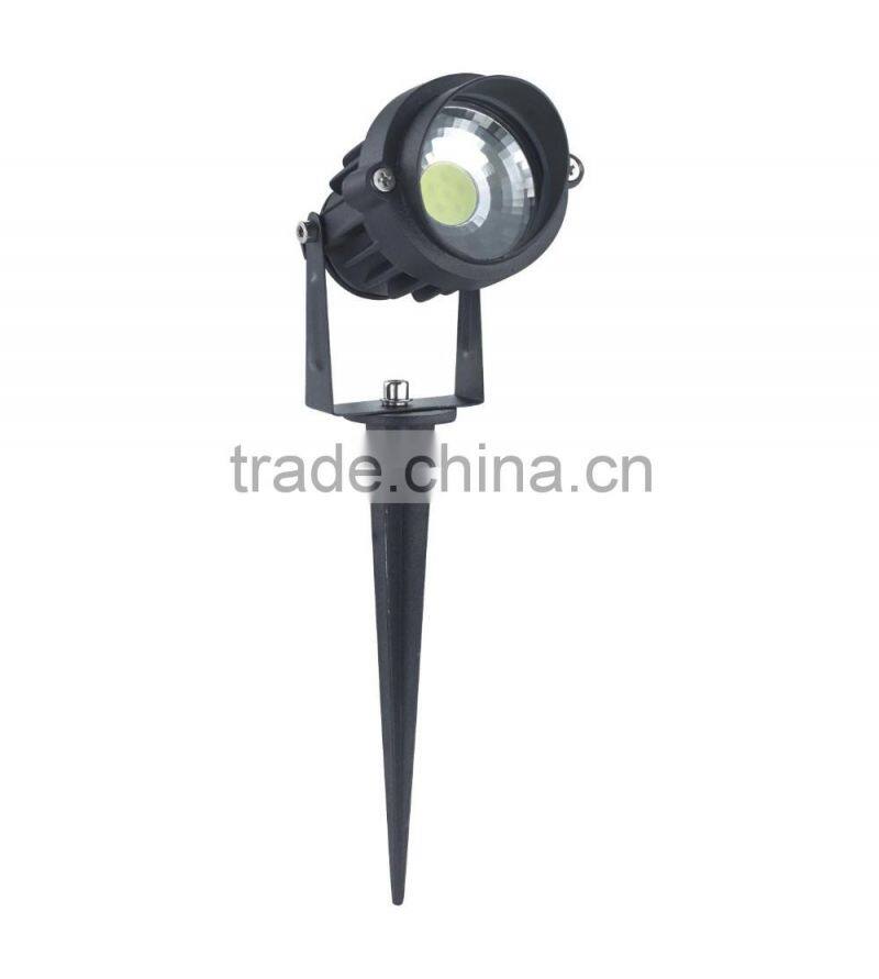 6 Watt Low Voltage led Landscape Lighting Up Spot Garden Light Spike 12V