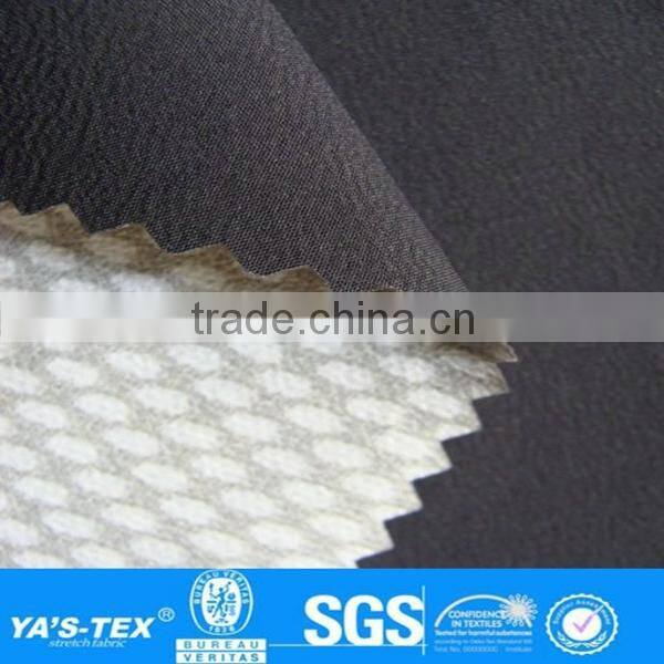 Taslon fabric Nylon fabic coated TPU fabric waterproof breathable nylon fabric