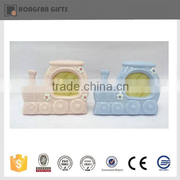 2016 new ceramic guitar photo frame