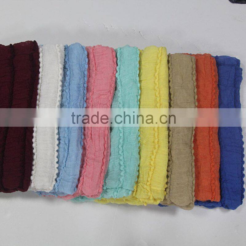 halloween party girls cirlce scarf wife's christmas new year gifts polyester scarfs