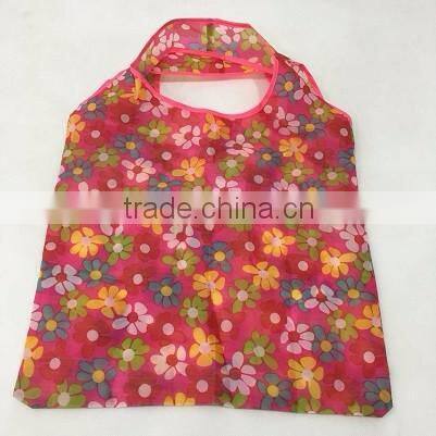 custom polyester shopping bag biodegradable