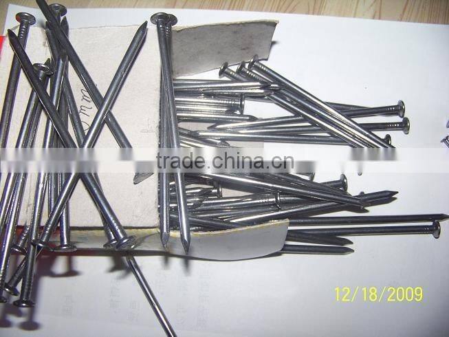 common roofing nails manufacturer in CHINA