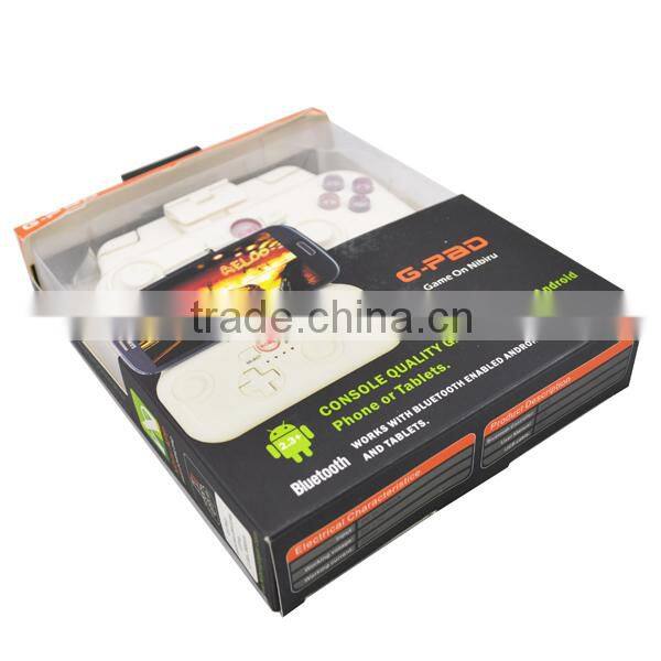 Bluetooth gamepad for android