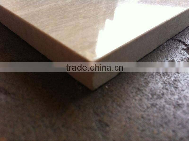 400x400mm polished porcelain floor foshan tile nano 10.5mm thickness (JR4801)