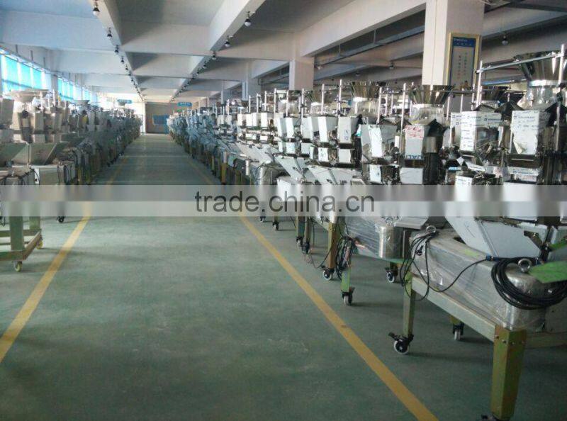 conveyor belt metal detection machine for food security detector