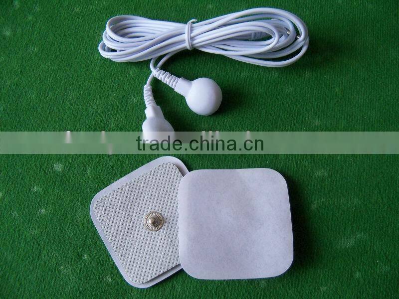 HUS-17 Handheld Ultrasonic 3 in 1 Facial Muscles Stimulate