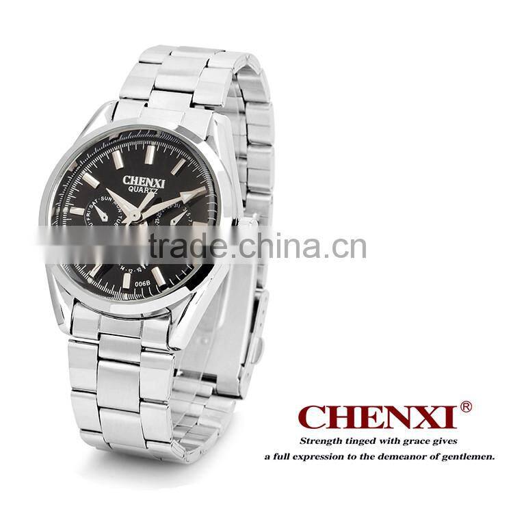 Gift Item Couple Lover Wrist Watch Fashion Quartz Japan Movt Quartz Couple Lover Wrist Watch