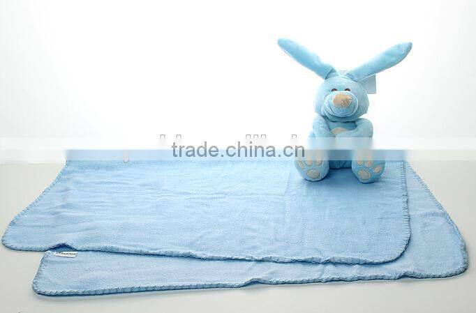 Baby Blanket and Pillow Set / Foldable Blanket Pillow / Baby Plush Blanket
