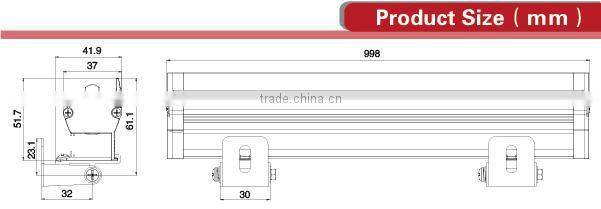 YD LED extrior wall wash light